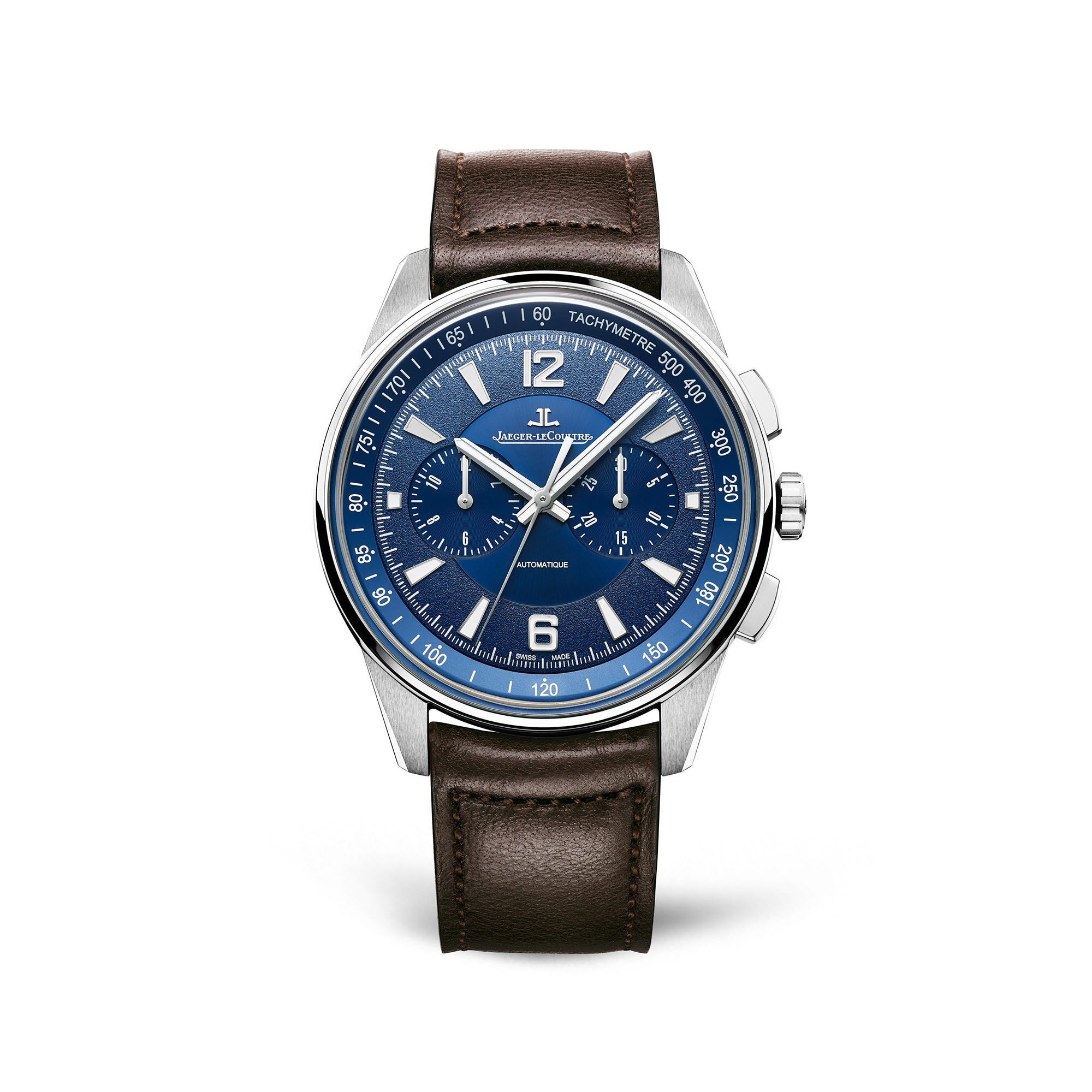 Jaeger LeCoultre Watch Polaris Automatic Chronograph